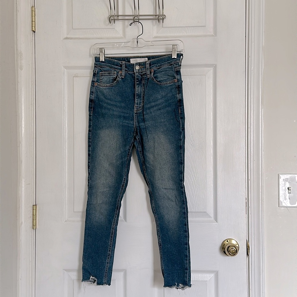 Topshop Jamie 28/30